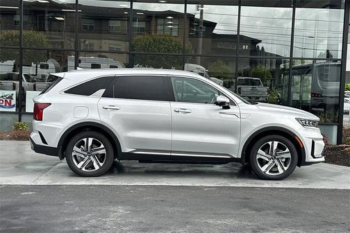 2024 Kia Sorento Plug-In Hybrid SX Prestige