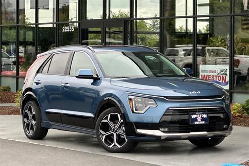 2024 Kia Niro Plug-In Hybrid SX