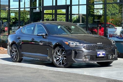 2022 Kia Stinger GT-Line