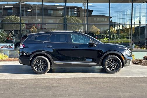 2023 Kia Sportage X-Pro Prestige