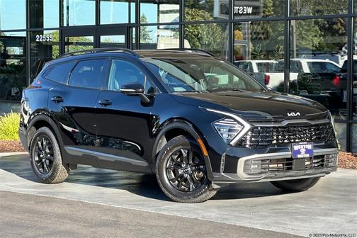 2023 Kia Sportage X-Pro Prestige