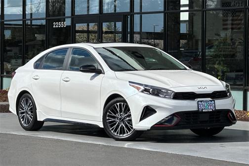 2024 Kia Forte GT-Line