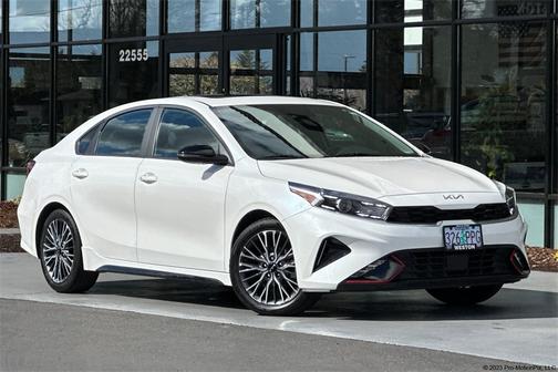 2024 Kia Forte GT-Line