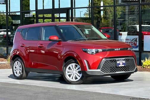 2025 Kia Soul LX