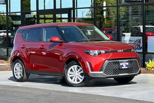2025 Kia Soul LX