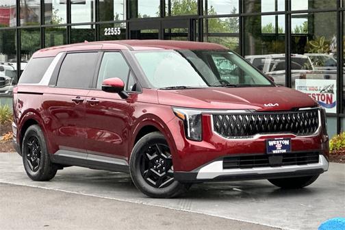2025 Kia Carnival LXS