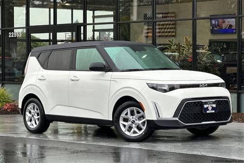 2025 Kia Soul S