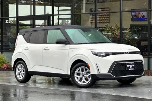 2025 Kia Soul S
