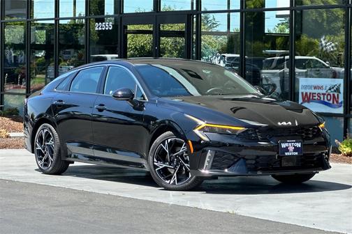 2025 Kia K5 GT-Line