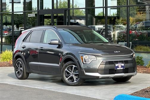 2025 Kia Niro EX