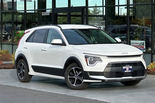 2025 Kia Niro EX