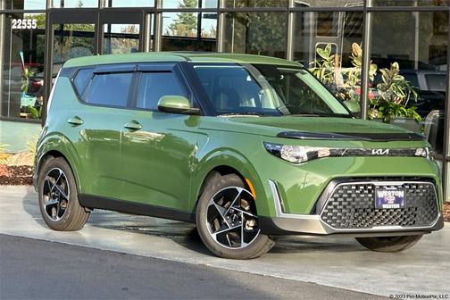 2023 Kia Soul EX