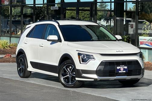 2025 Kia Niro EX