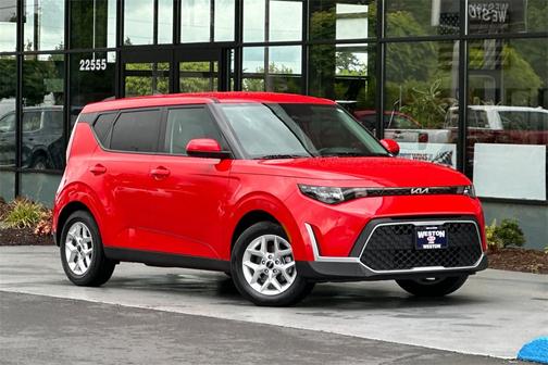 2025 Kia Soul LX