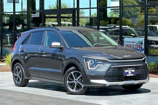 2025 Kia Niro LX