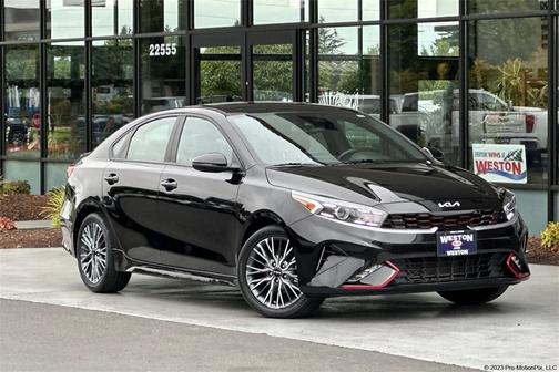 2023 Kia Forte GT-Line