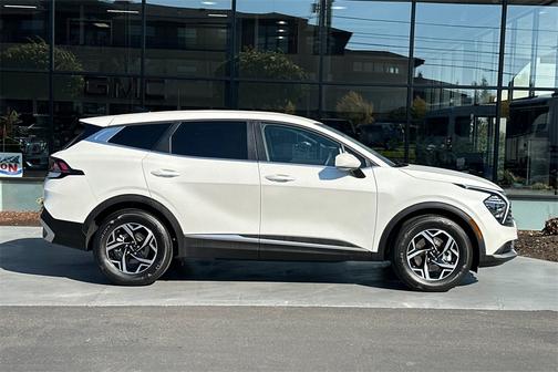 2025 Kia Sportage LX