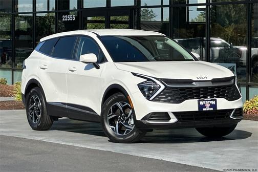 2025 Kia Sportage LX