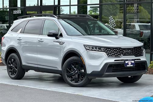2022 Kia Sorento S