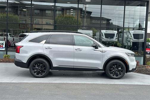 2022 Kia Sorento S