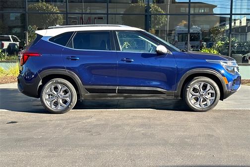 2024 Kia Seltos S