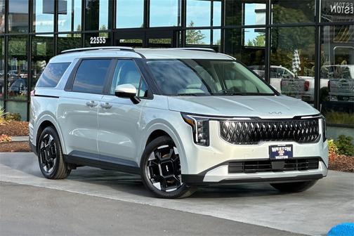 2025 Kia Carnival EX