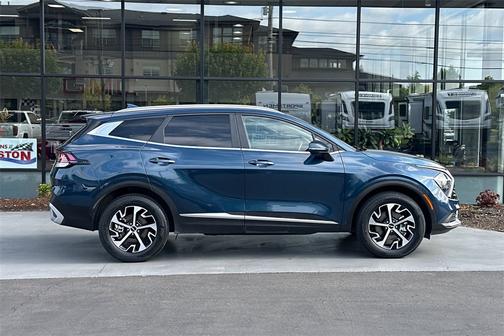 2023 Kia Sportage Hybrid EX