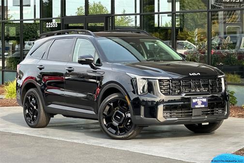 2024 Kia Sorento X-Line SX