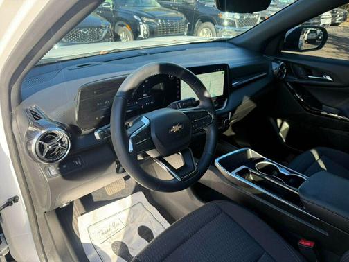 2025 Chevrolet Equinox 1LT