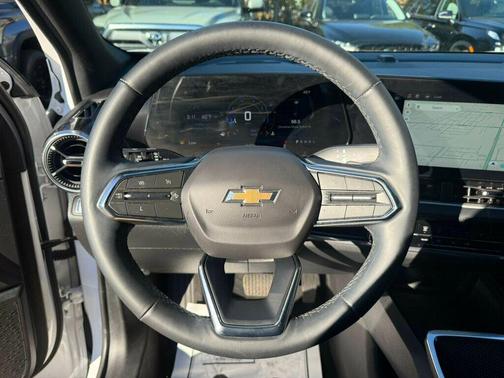 2025 Chevrolet Equinox 1LT