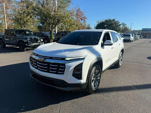 2025 Chevrolet Equinox 1LT