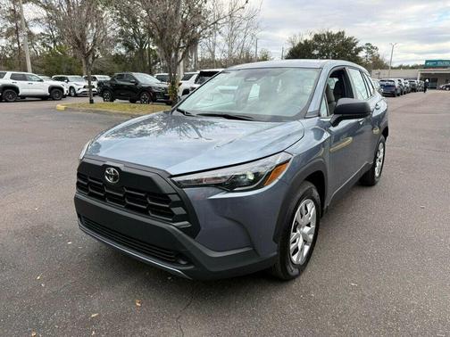 2026 Toyota Corolla Cross L