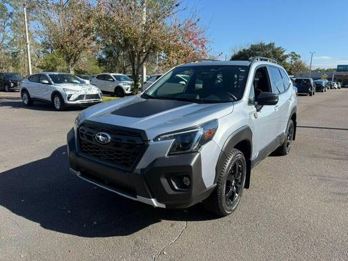 2024 Subaru Forester Wilderness