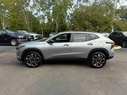 2024 Chevrolet Trax FWD 2RS