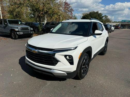 2025 Chevrolet Trailblazer LT