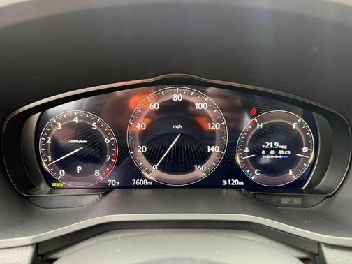 2024 Mazda CX-90 3.3 Turbo S