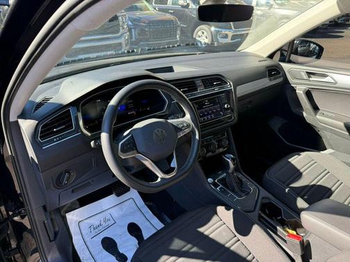 2024 Volkswagen Tiguan 2.0T S