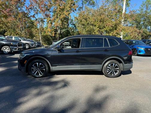 2024 Volkswagen Tiguan 2.0T S