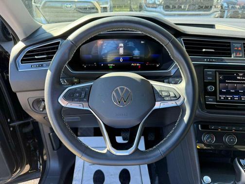 2024 Volkswagen Tiguan 2.0T S