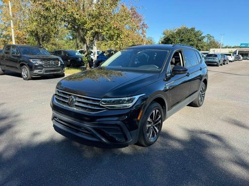 2024 Volkswagen Tiguan 2.0T S