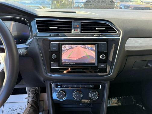 2024 Volkswagen Tiguan 2.0T S