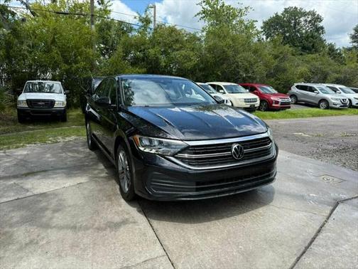2022 Volkswagen Jetta 1.5T SE