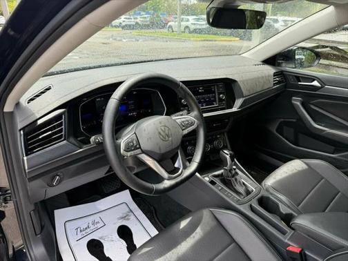 2022 Volkswagen Jetta 1.5T SE