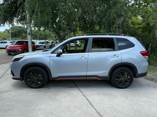 2024 Subaru Forester Sport