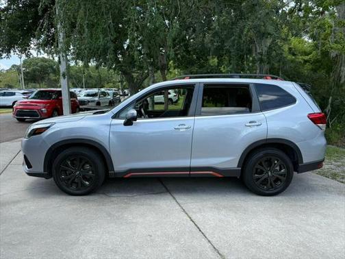 2024 Subaru Forester Sport