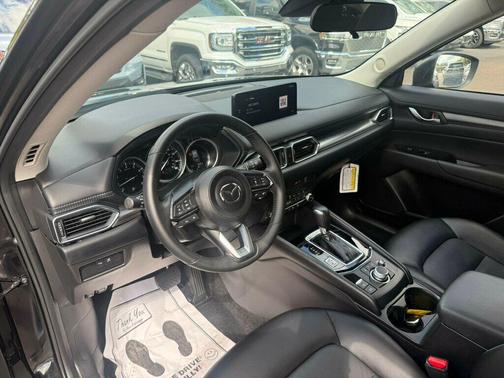 2025 Mazda CX-5 2.5 S Select