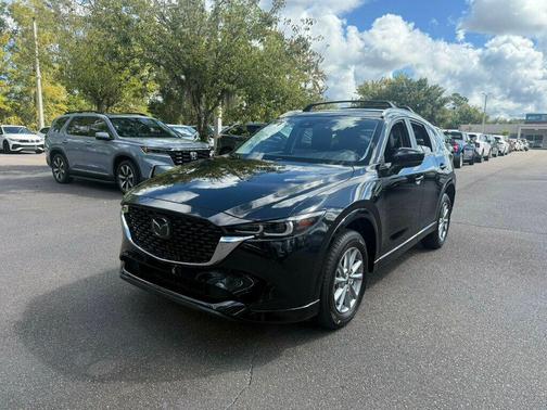 2025 Mazda CX-5 2.5 S Select
