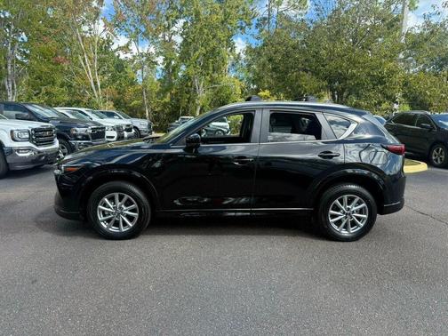 2025 Mazda CX-5 2.5 S Select