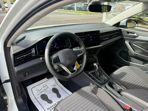 2025 Volkswagen Jetta 1.5T S