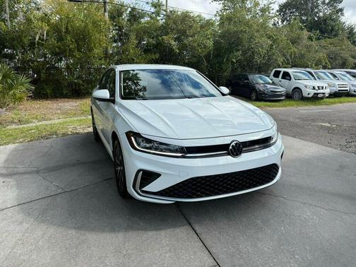 2025 Volkswagen Jetta 1.5T S